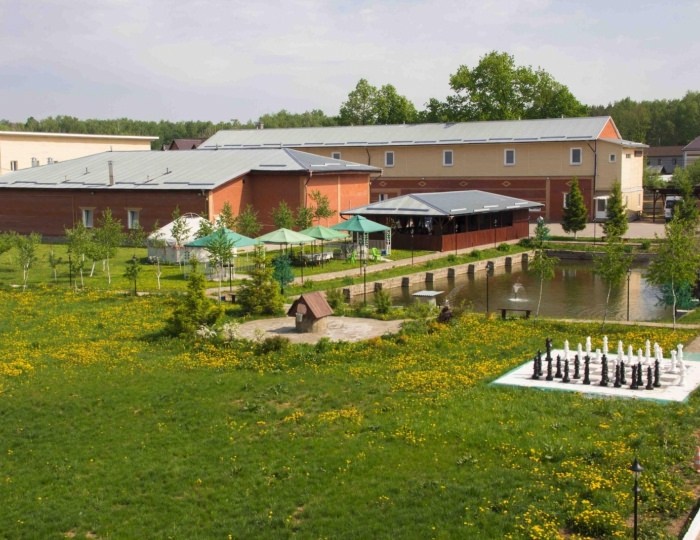 Отель «Уют» Лапшинка