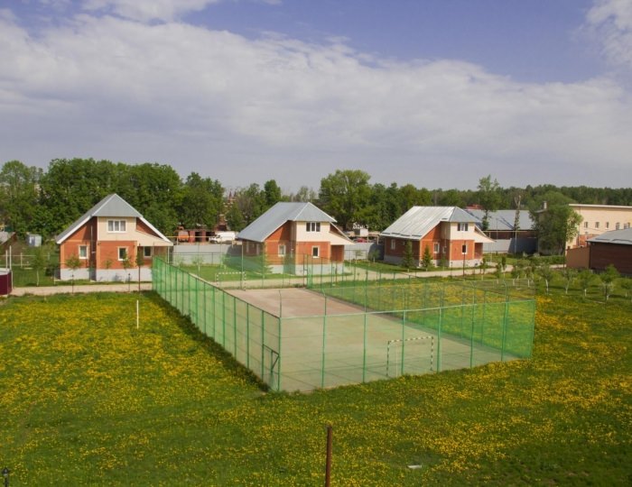 Отель «Уют» Лапшинка