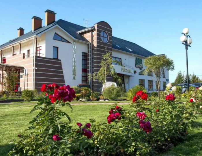 Отель «Загородный клуб Ольховка» Новая Ольховка