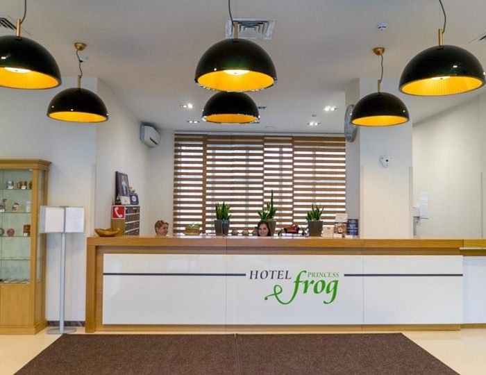 Отель Принцесс Фрог / Princess Frog Дмитров