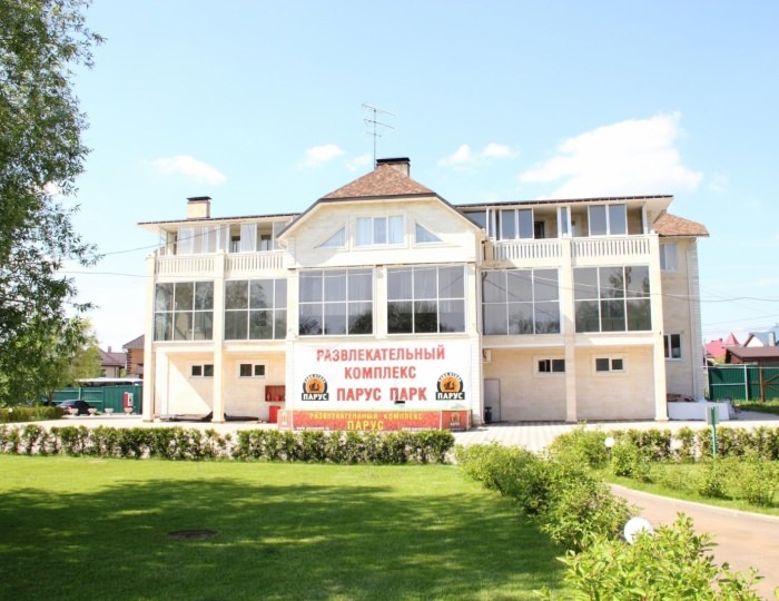 Мини-отель «Парус» Дудкино