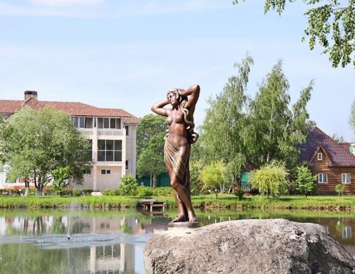 Мини-отель «Парус» Дудкино