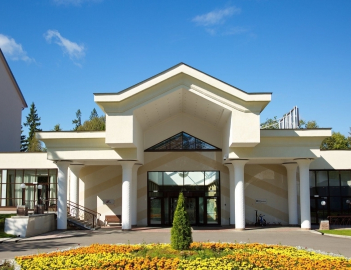 Отель Hilton Garden Inn Moscow New Riga / Хилтон Новая Рига Кострово