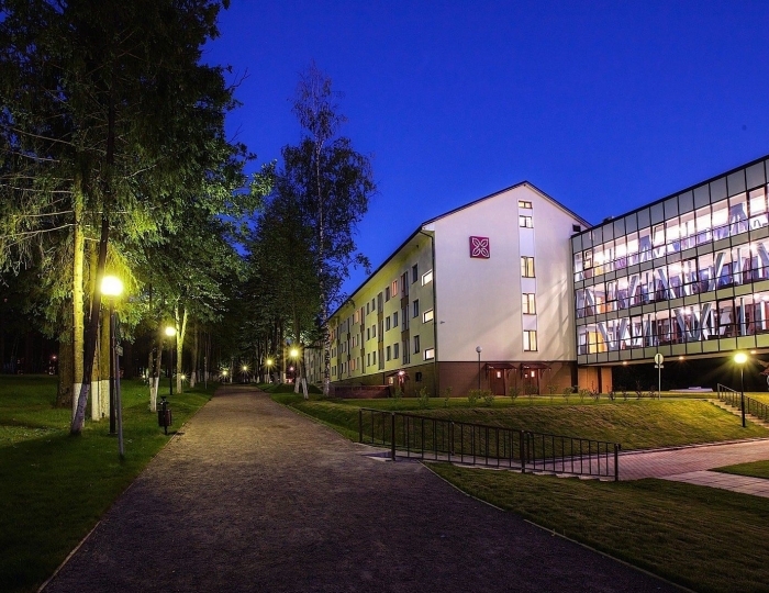 Отель Hilton Garden Inn Moscow New Riga / Хилтон Новая Рига Кострово