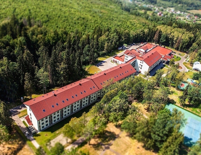 Отель Hilton Garden Inn Moscow New Riga / Хилтон Новая Рига Кострово