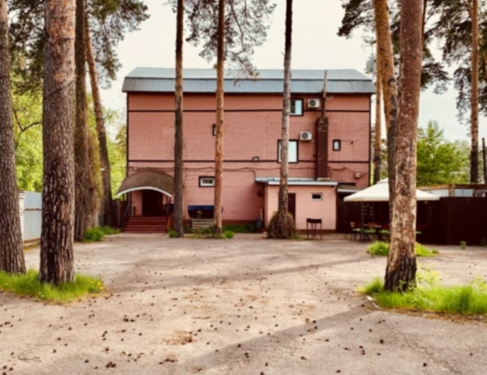 Мини-отель «На Театральной» Ильинский