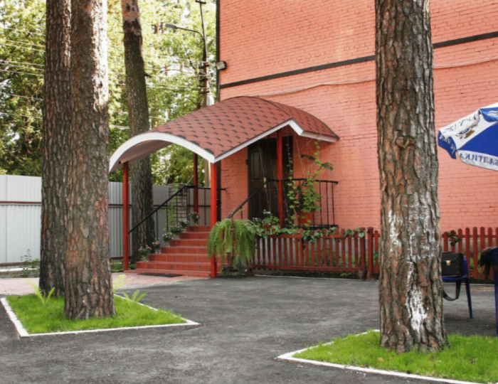 Мини-отель «На Театральной» Ильинский