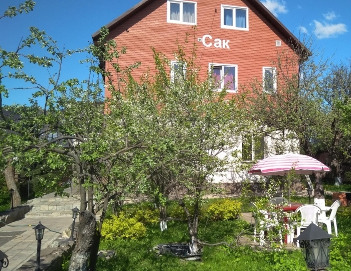 Мотель «Сак» Чашниково