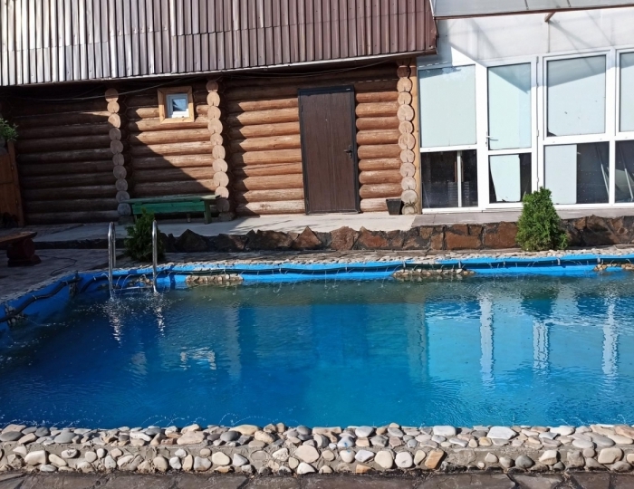 Мотель «Сак» Чашниково