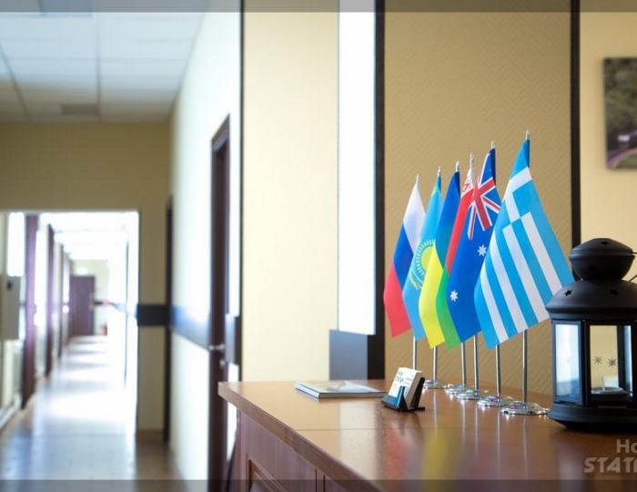 Отель «Станция Королёв» Королёв