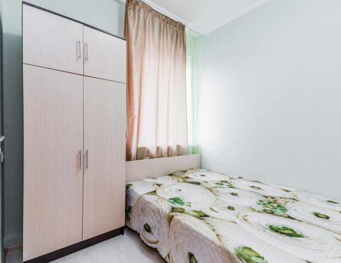 1-местный номер стандарт - Мини-отель Tiras Hotel / Тирас Москва