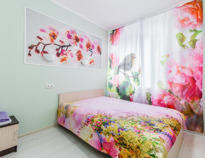 Номер делюкс с 1 двуспальной кроватью - Мини-отель Tiras Hotel / Тирас Москва