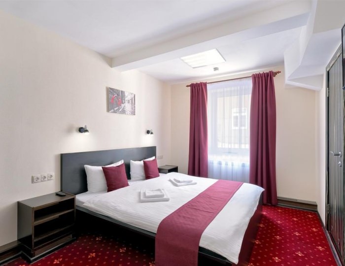 Отель «РОС ОТЕЛЬ Измайлово» Москва