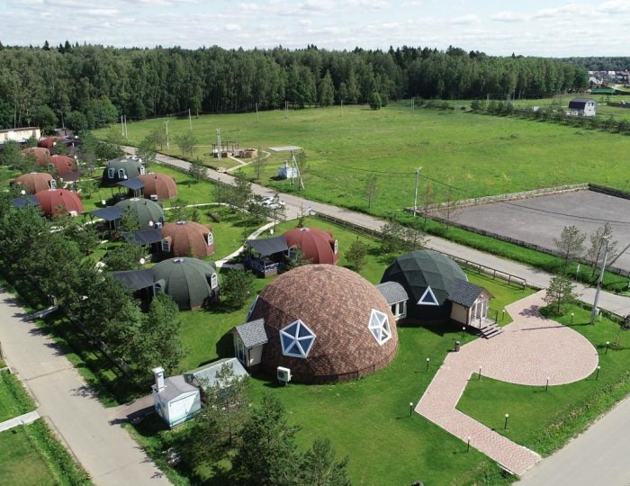 Отель «Петрухино-Клаб» Петрухино