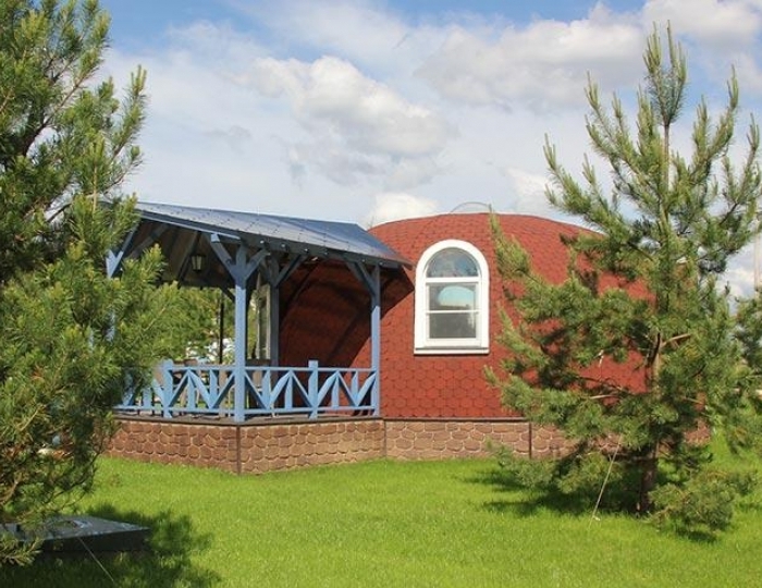 Отель «Петрухино-Клаб» Петрухино