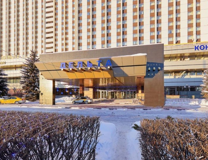 Отель Брентон Клуб / Официальный партнёр Отеля Дельта Измайлово Москва