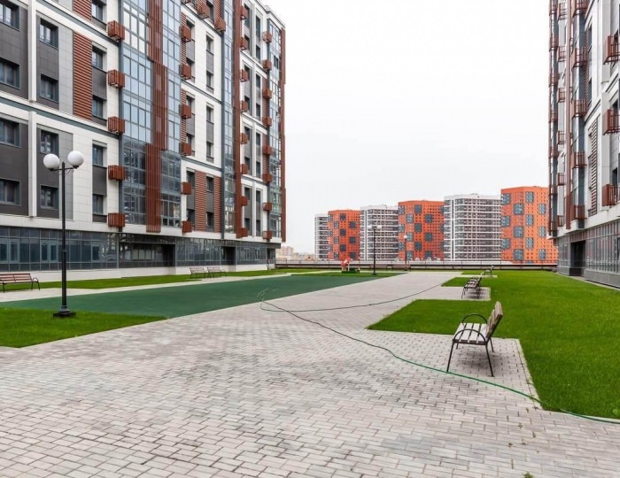 Отель «КИГО Парк Легенд» Москва