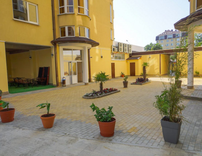 «ЖК Дом на Цветочной» апартаменты