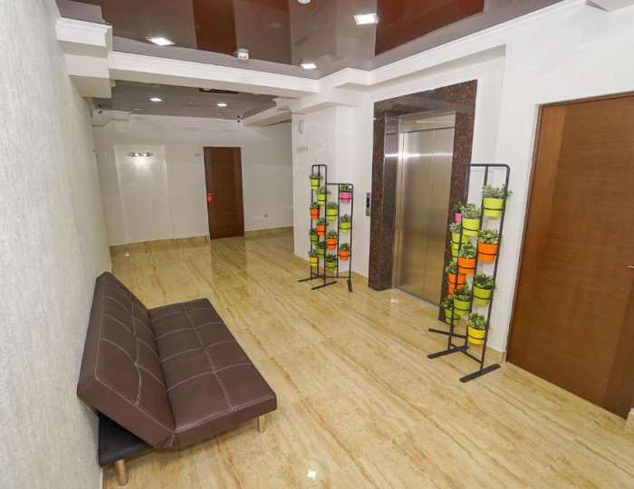 «ЖК Дом на Цветочной» апартаменты