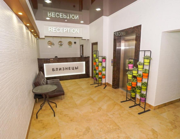 «ЖК Дом на Цветочной» апартаменты