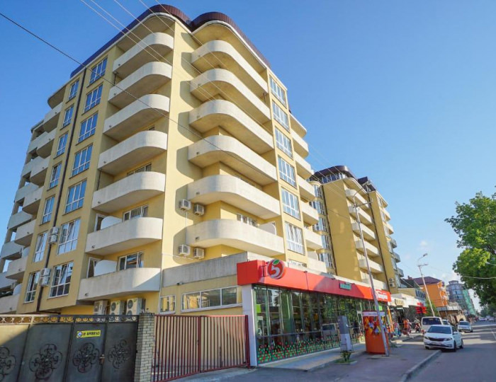 «ЖК Дом на Цветочной» апартаменты