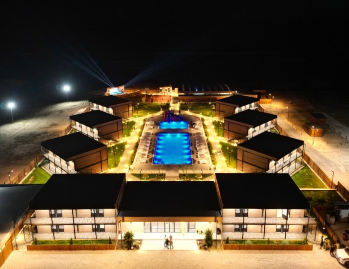 Отель «Ramina Derbent Resort»