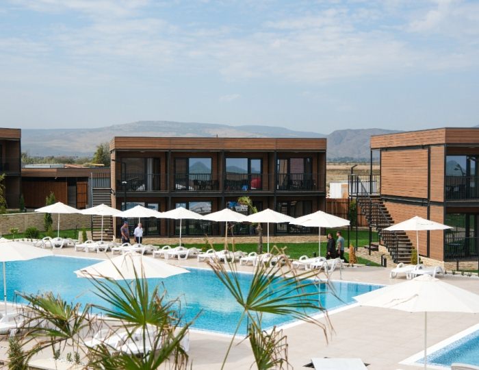 Отель «Ramina Derbent Resort»