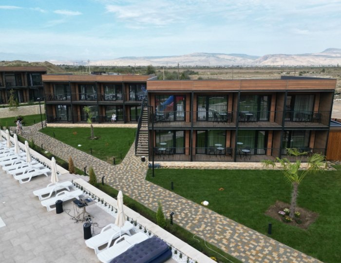 Отель «Ramina Derbent Resort»