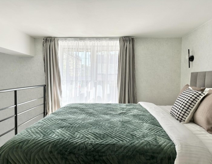 Апарт-отель Uroom Aparthotel / Юрум на Первомайской Москва