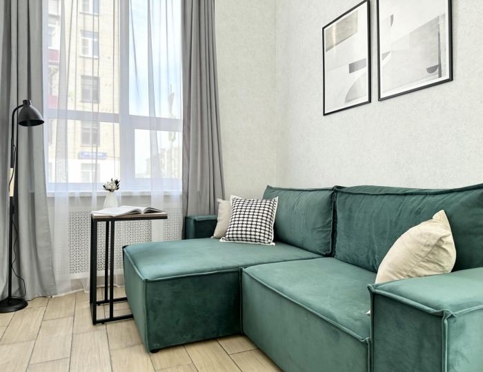 Апарт-отель Uroom Aparthotel / Юрум на Первомайской Москва