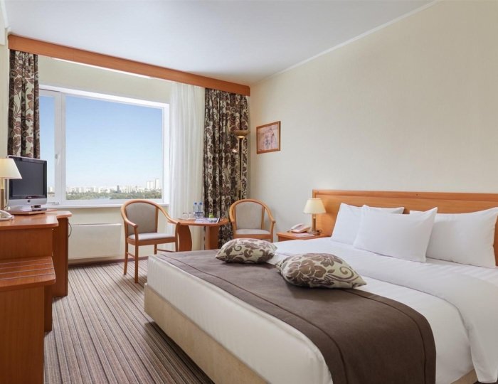 Отель «Аристократ Официальный партнёр Отеля Гамма Измайлово» Москва