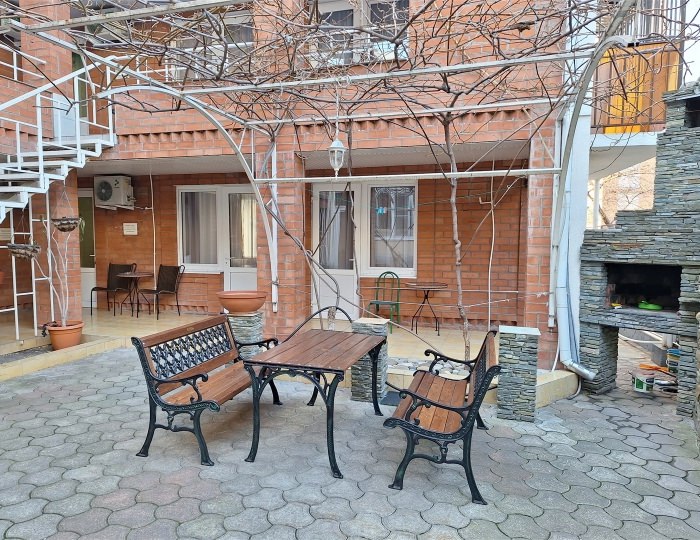 Гостевой дом «Цитрус» Геленджик