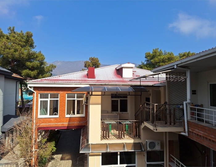 Гостевой дом «Цитрус» Геленджик