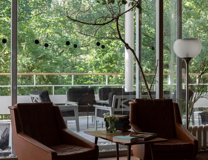 Отель «Резиденция Переделкино»