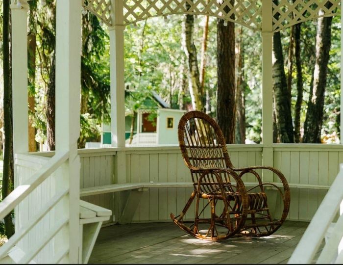 Отель «Резиденция Переделкино»