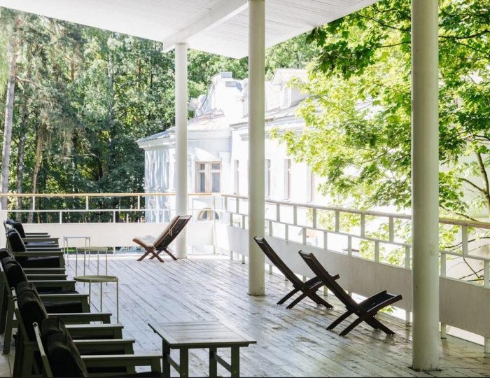 Отель «Резиденция Переделкино»