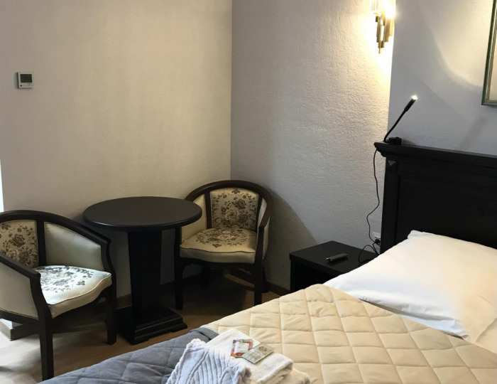 Номер люкс с 1 двуспальной кроватью - Мини-отель Level / Левел Москва