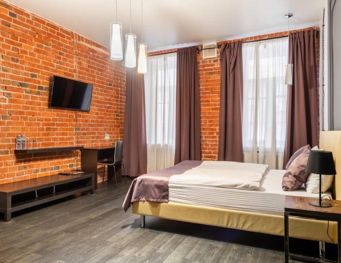 Мини-отель «Горбуновъ» Москва