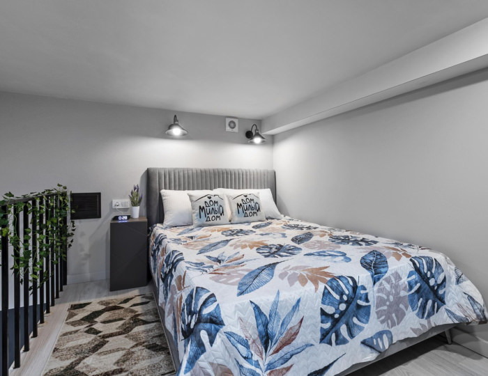 Номер эконом стандарт (без окна) - Апарт-отель IT-Rooms / Айти-Румс Москва