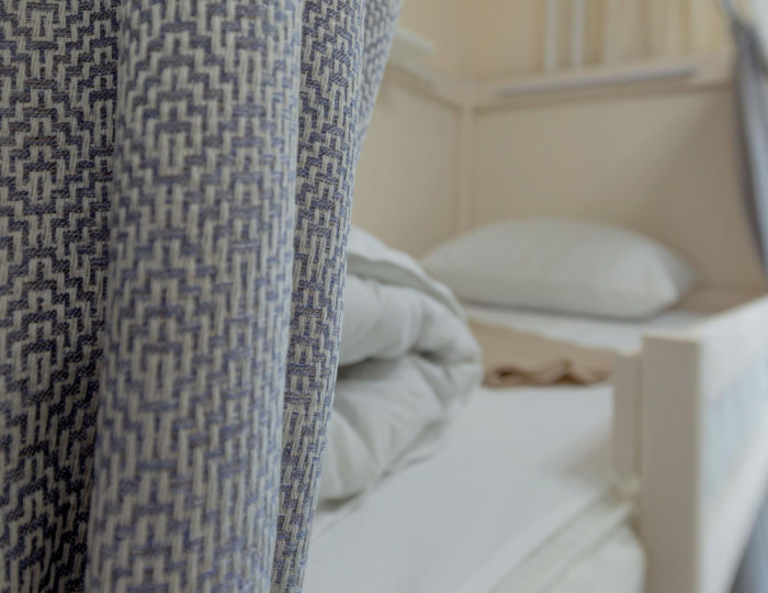 Кровать в 6-местном общем мужском номере - Мини-отель It.Rooms / Айти.Румс Москва