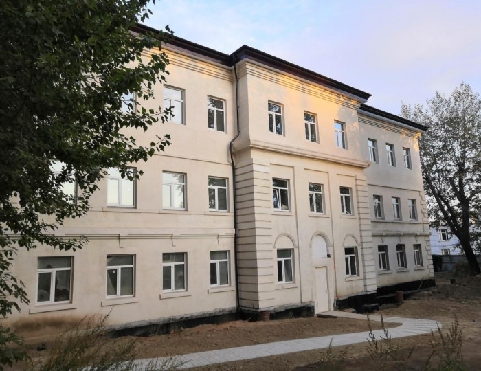 Апарт-отель «Лофт Отель на Крымской» Москва