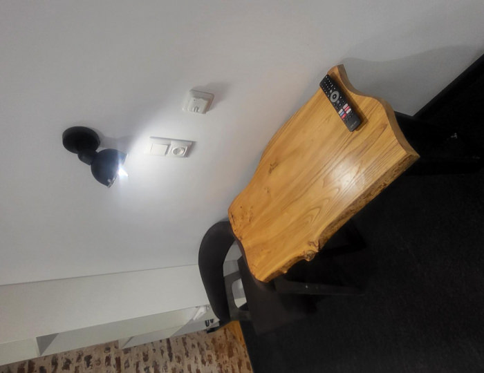 Улучшенный Лофт с телевизором 102 - Апарт-отель «Лофт Отель на Крымской» Москва