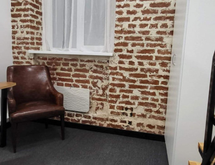 Номер стандарт - Апарт-отель «Лофт Отель на Крымской» Москва