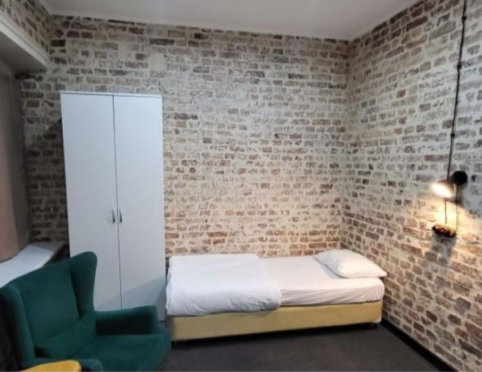 Семейный Лофт 201 - Апарт-отель «Лофт Отель на Крымской» Москва