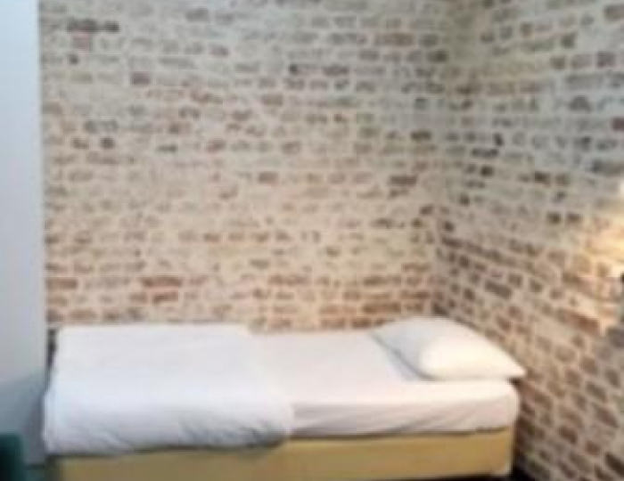 Семейный Лофт 201 - Апарт-отель «Лофт Отель на Крымской» Москва