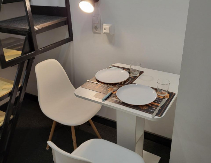 Семейный Лофт 201 - Апарт-отель «Лофт Отель на Крымской» Москва