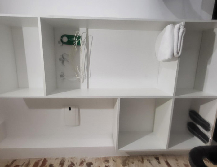 Улучшенный Лофт с телевизором 101 - Апарт-отель «Лофт Отель на Крымской» Москва