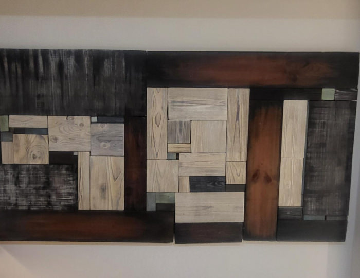 Улучшенный Лофт с телевизором 101 - Апарт-отель «Лофт Отель на Крымской» Москва