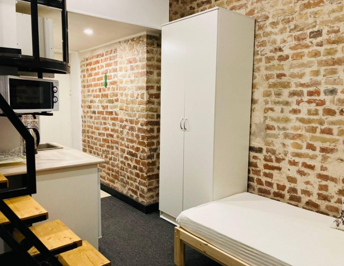 Семейный лофт 210,310 - Апарт-отель «Лофт Отель на Крымской» Москва