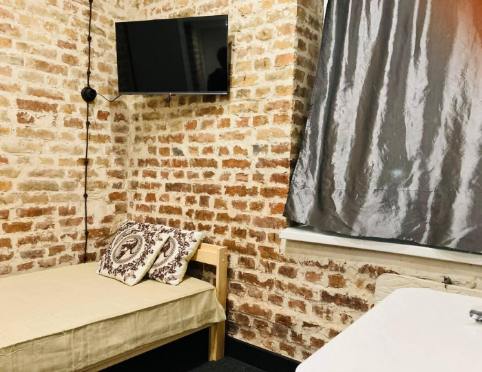 Семейный лофт 210,310 - Апарт-отель «Лофт Отель на Крымской» Москва